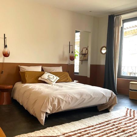 Madame Les Vans - Chambre D'Hotes - Charme Et Design Bed & Breakfast エクステリア 写真