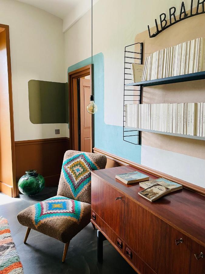 Madame Les Vans - Chambre D'Hotes - Charme Et Design Bed & Breakfast エクステリア 写真
