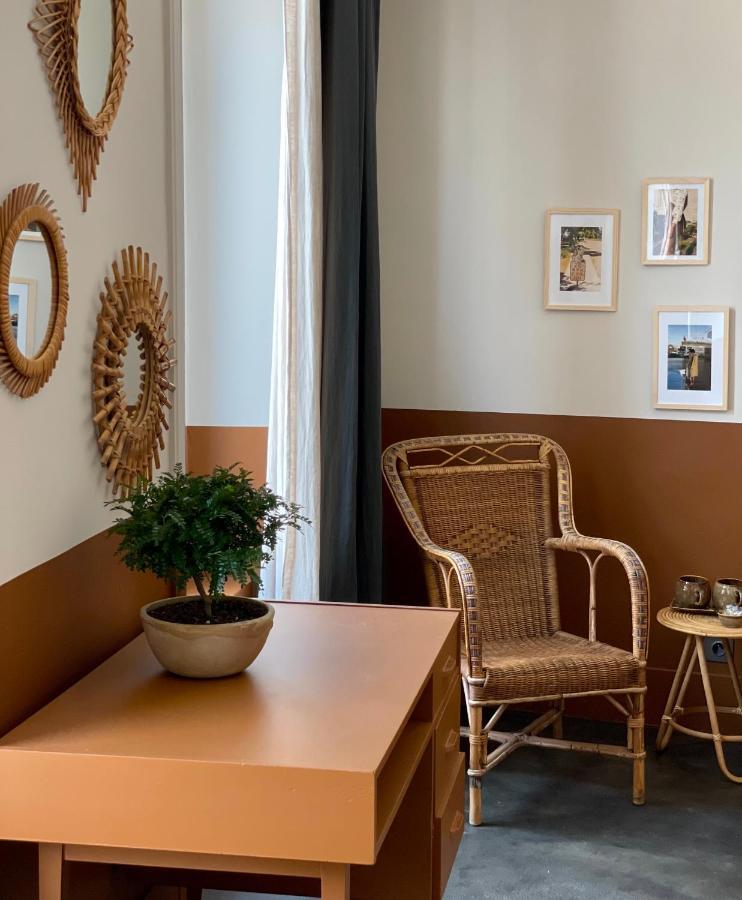 Madame Les Vans - Chambre D'Hotes - Charme Et Design Bed & Breakfast エクステリア 写真