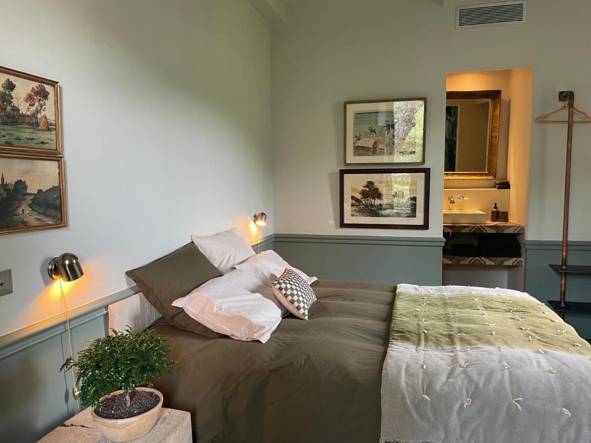 Madame Les Vans - Chambre D'Hotes - Charme Et Design Bed & Breakfast エクステリア 写真