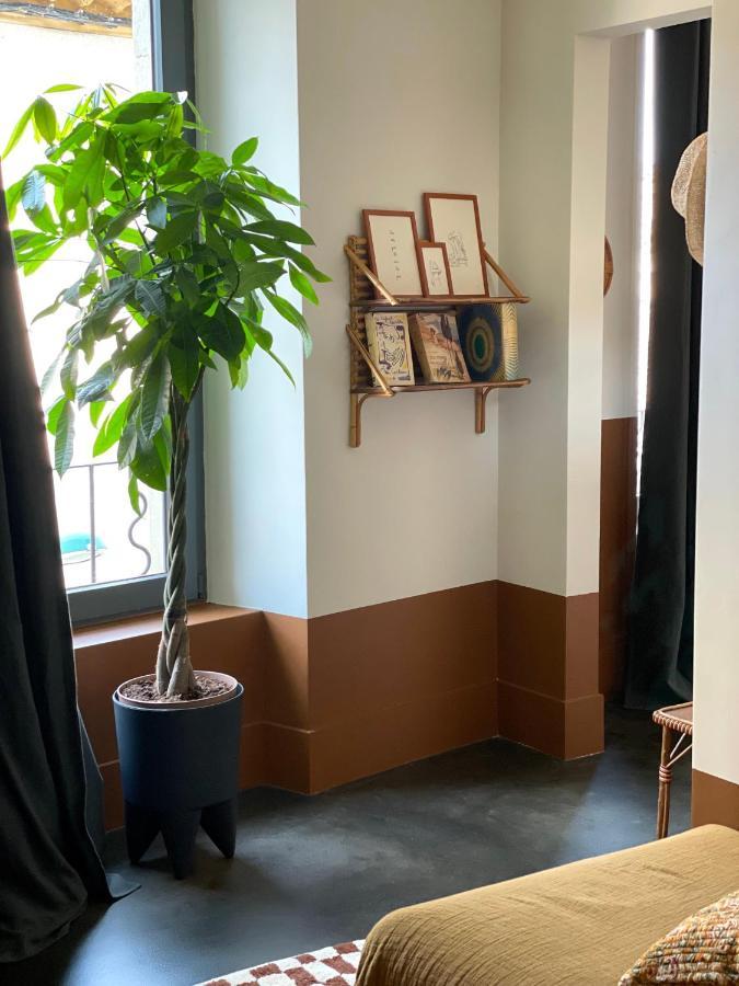 Madame Les Vans - Chambre D'Hotes - Charme Et Design Bed & Breakfast エクステリア 写真